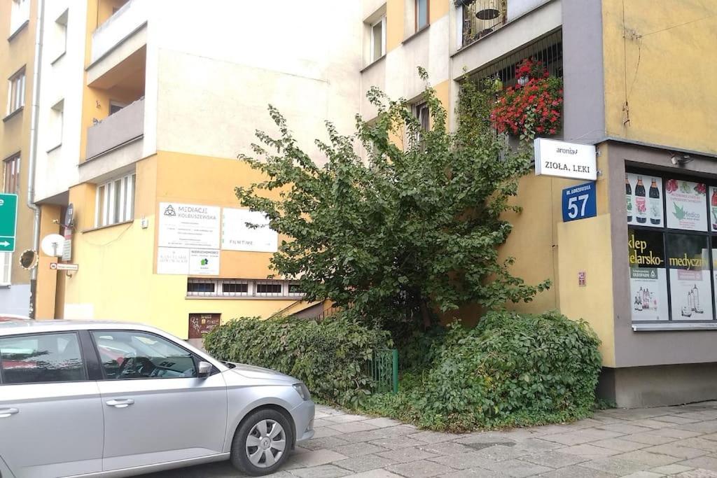 57 Lobzowska Bright Apartment クラクフ エクステリア 写真