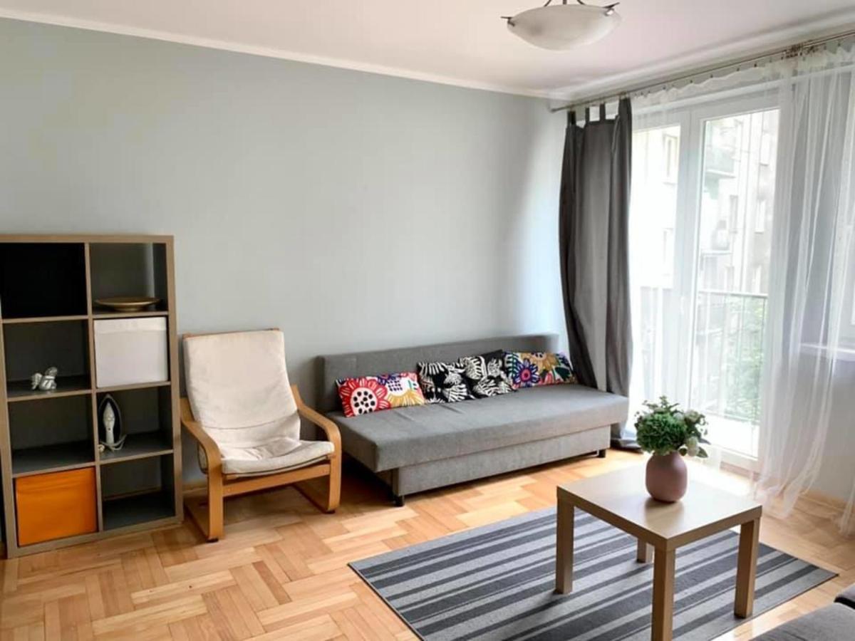 57 Lobzowska Bright Apartment クラクフ エクステリア 写真