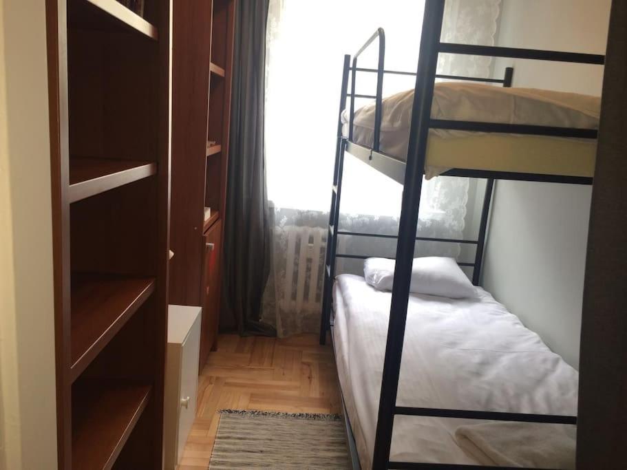 57 Lobzowska Bright Apartment クラクフ エクステリア 写真
