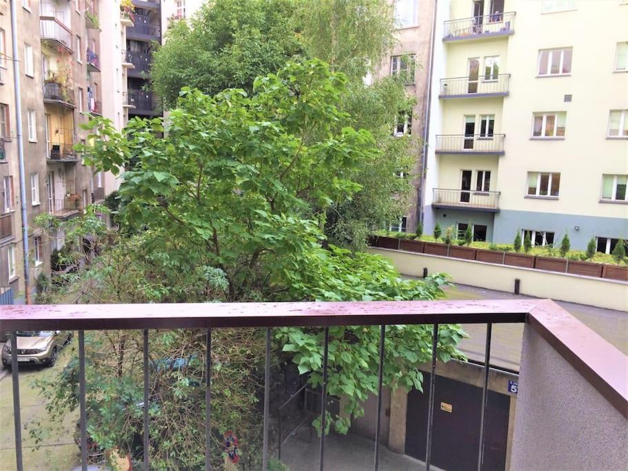 57 Lobzowska Bright Apartment クラクフ エクステリア 写真