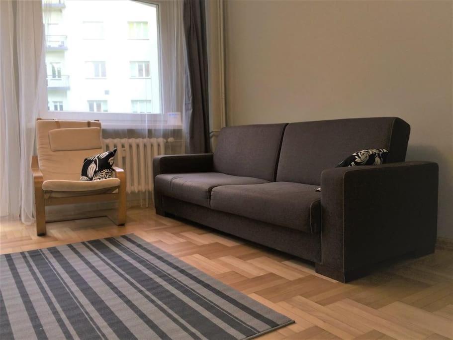 57 Lobzowska Bright Apartment クラクフ エクステリア 写真