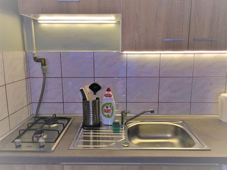 57 Lobzowska Bright Apartment クラクフ エクステリア 写真
