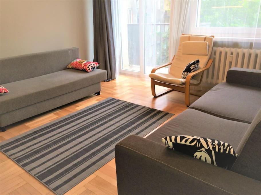 57 Lobzowska Bright Apartment クラクフ エクステリア 写真