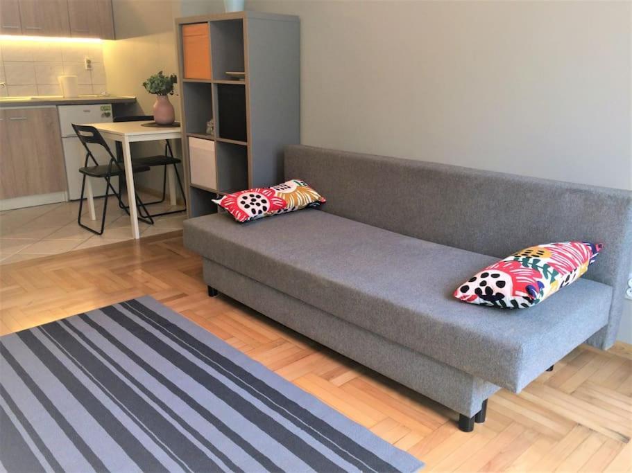 57 Lobzowska Bright Apartment クラクフ エクステリア 写真